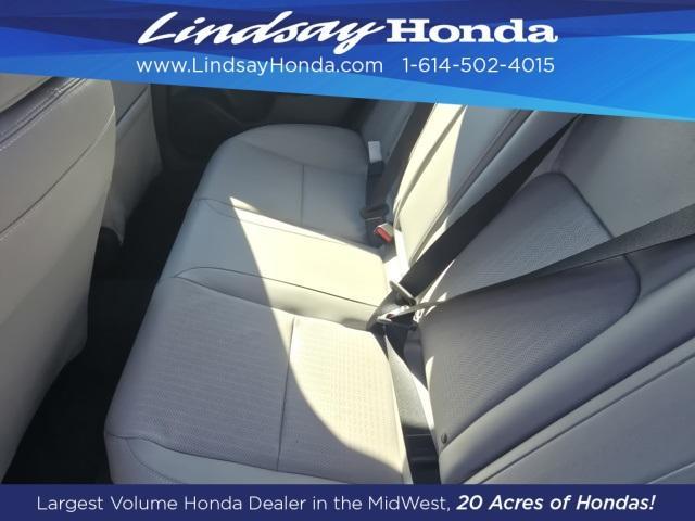 new 2025 Honda Civic Hybrid car, priced at $34,755