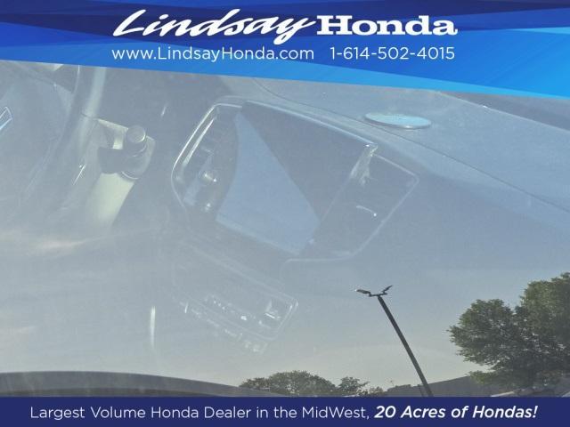 used 2021 Honda Pilot car