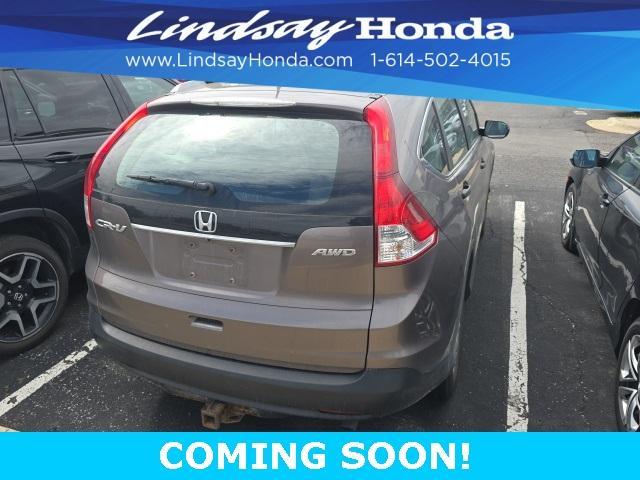 used 2014 Honda CR-V car, priced at $10,336