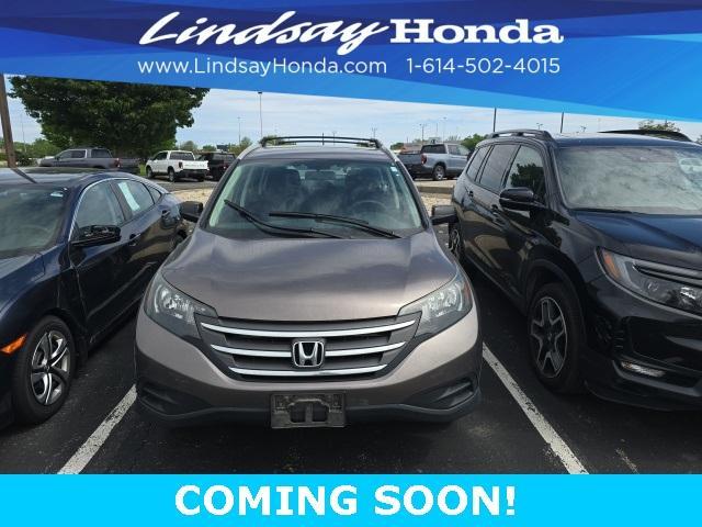 used 2014 Honda CR-V car, priced at $10,336