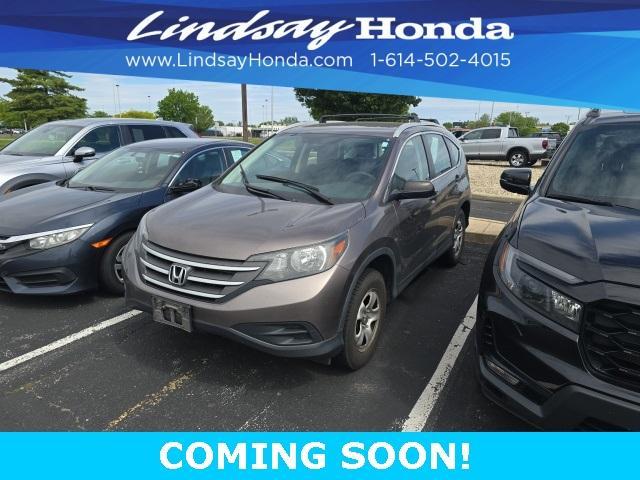 used 2014 Honda CR-V car, priced at $10,336