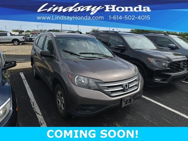 used 2014 Honda CR-V car, priced at $10,336