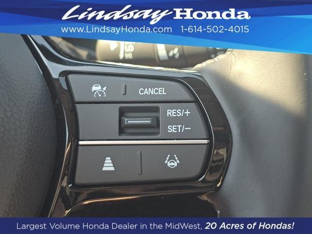 new 2025 Honda HR-V car, priced at $32,850