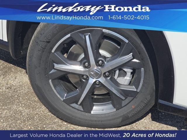 new 2025 Honda HR-V car, priced at $32,850