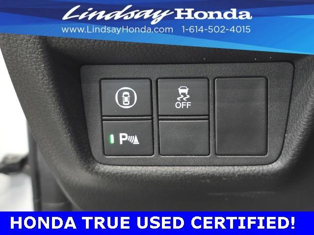 used 2022 Honda Accord Hybrid car, priced at $25,783