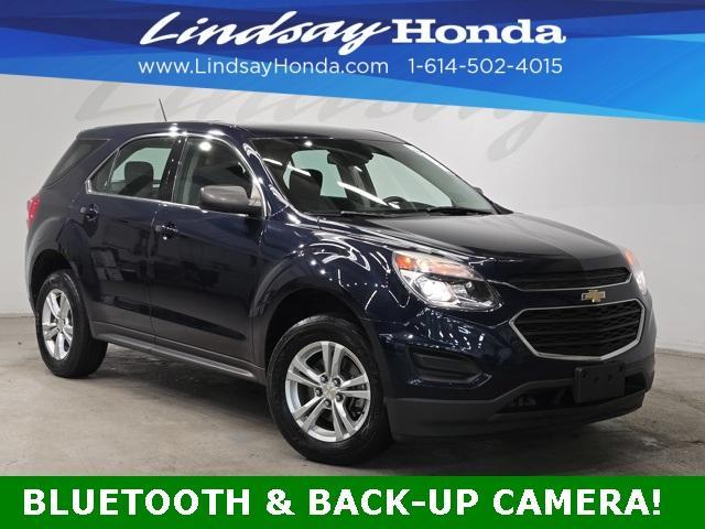 used 2017 Chevrolet Equinox car, priced at $12,274