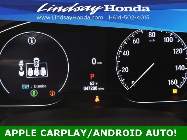 used 2022 Honda Accord car, priced at $23,346