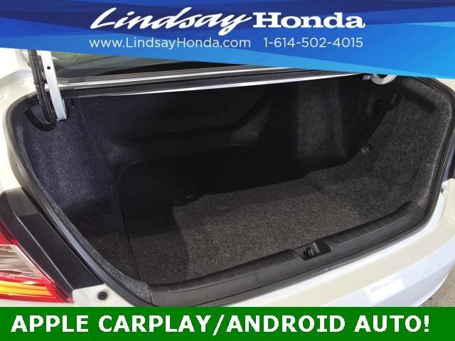 used 2022 Honda Accord car, priced at $23,346