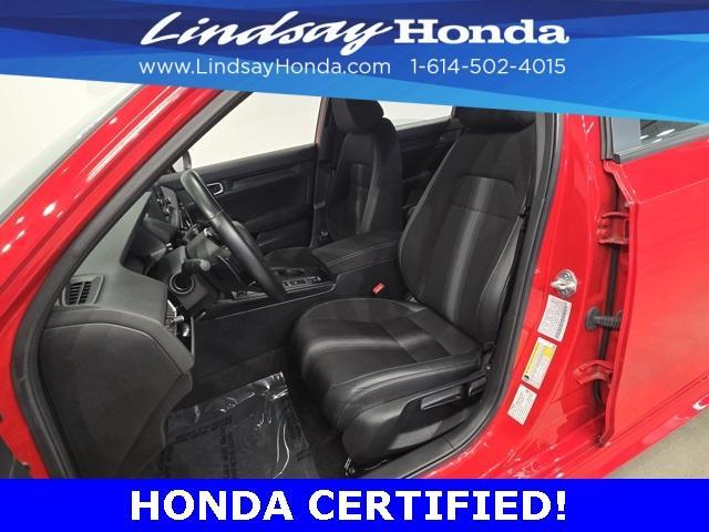 used 2023 Honda Civic car, priced at $26,836