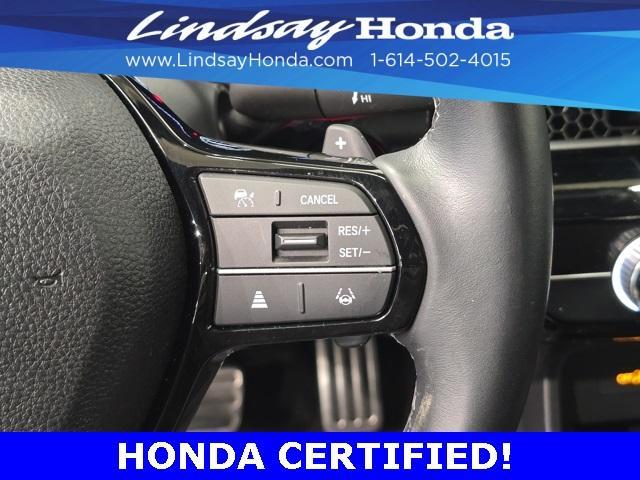 used 2023 Honda Civic car, priced at $26,836
