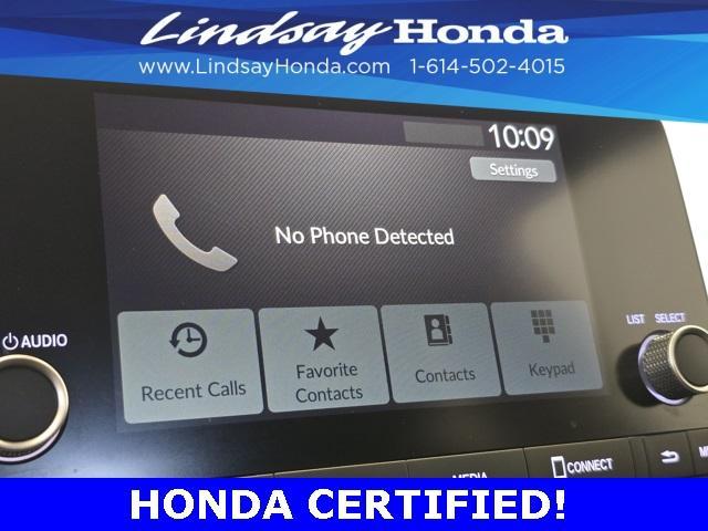 used 2023 Honda HR-V car, priced at $26,887