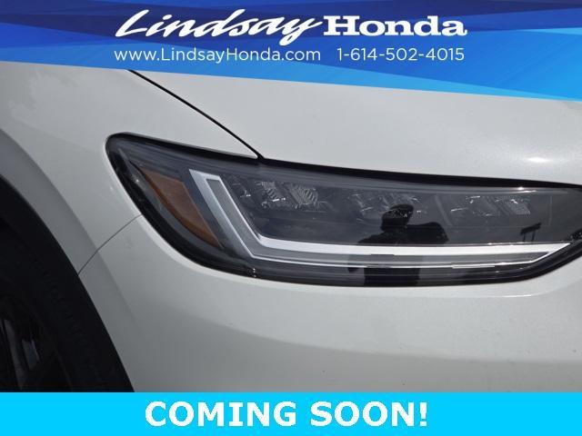 used 2023 Honda HR-V car, priced at $27,823