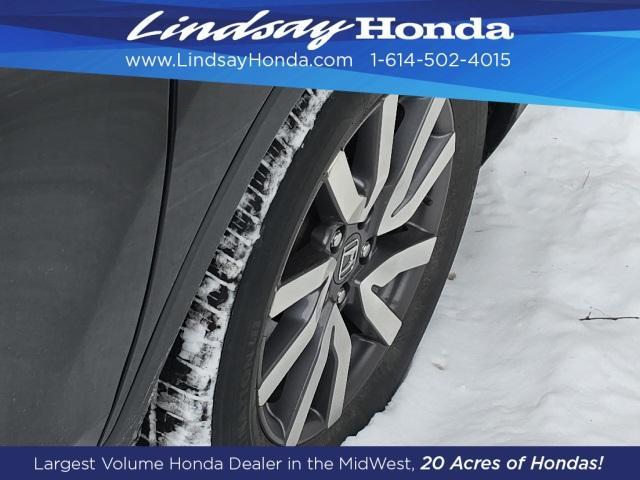 used 2019 Honda Pilot car