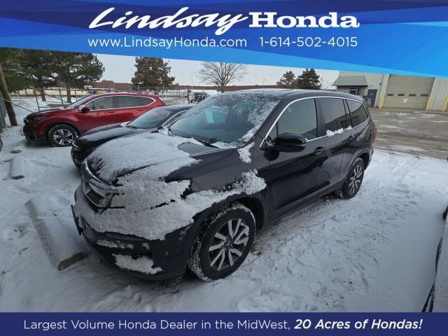 used 2019 Honda Pilot car