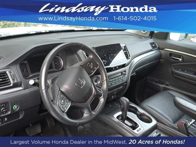 used 2019 Honda Pilot car