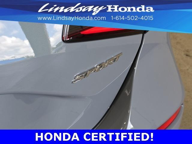 used 2023 Honda Civic car, priced at $26,988