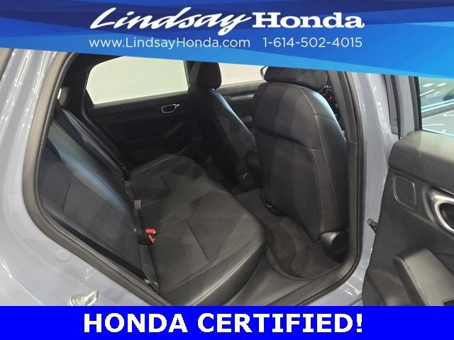 used 2023 Honda Civic car, priced at $26,988
