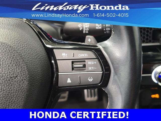 used 2023 Honda Civic car, priced at $26,988