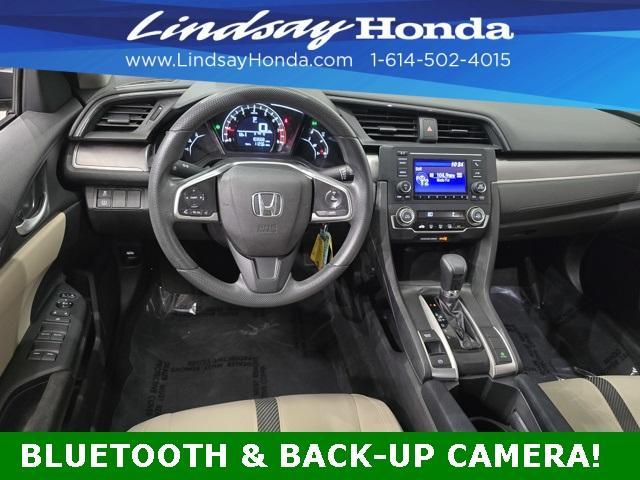 used 2017 Honda Civic car, priced at $13,988