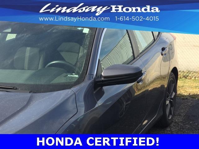 used 2020 Honda Civic car, priced at $21,988