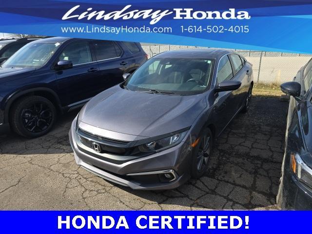 used 2020 Honda Civic car, priced at $21,988