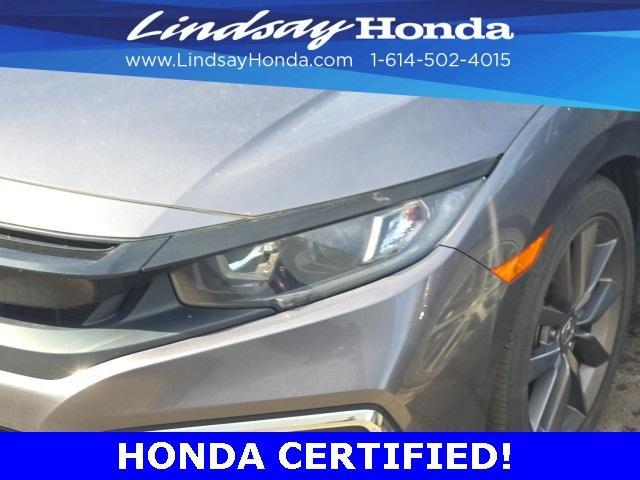 used 2020 Honda Civic car, priced at $21,988