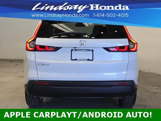 used 2024 Honda CR-V car, priced at $35,759