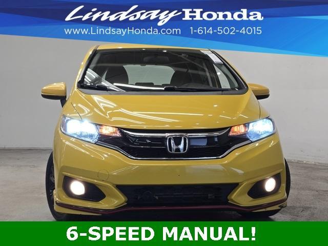 used 2018 Honda Fit car, priced at $14,169