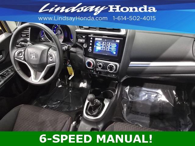 used 2018 Honda Fit car, priced at $14,169