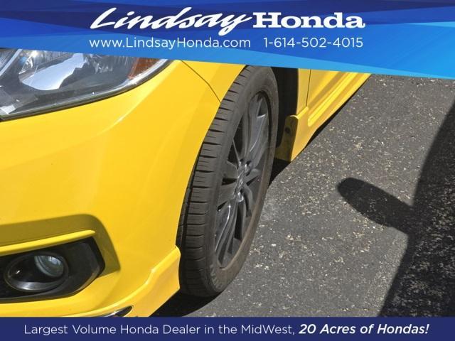 used 2018 Honda Fit car