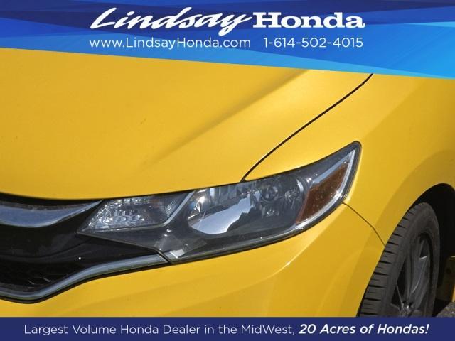 used 2018 Honda Fit car