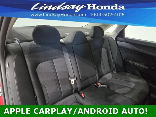 used 2022 Kia K5 car, priced at $19,222