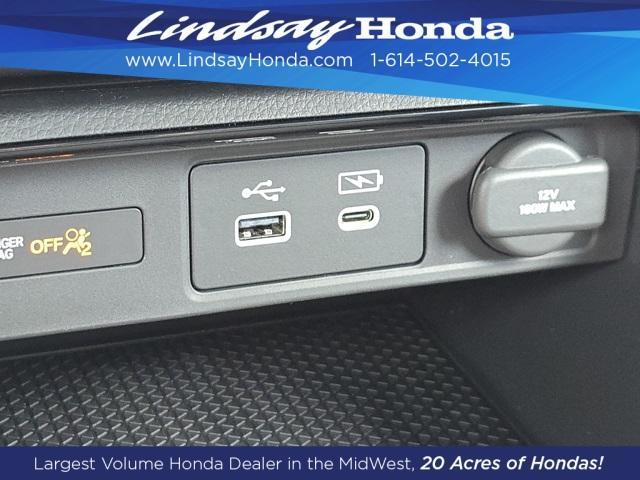 new 2025 Honda CR-V Hybrid car, priced at $37,545