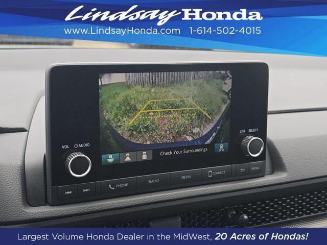 new 2025 Honda CR-V Hybrid car, priced at $37,545