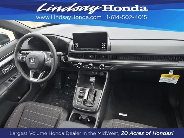 new 2025 Honda CR-V Hybrid car, priced at $37,545