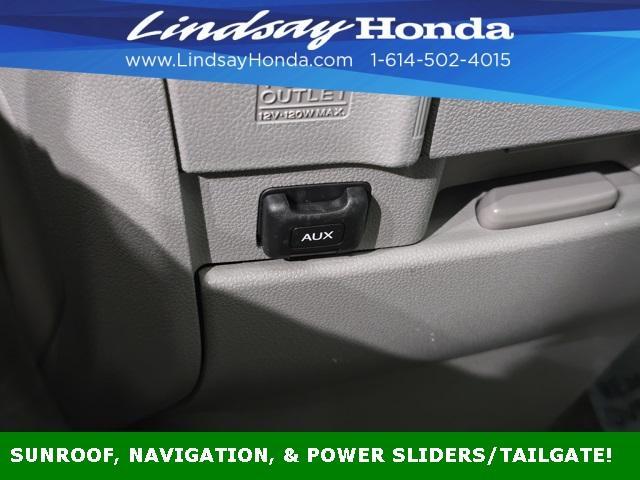 used 2016 Honda Odyssey car, priced at $10,833