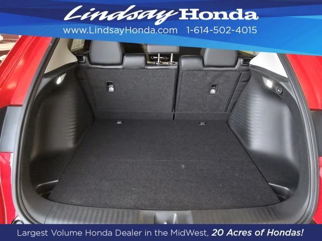 new 2025 Honda HR-V car, priced at $32,350