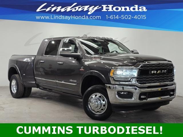 used 2019 Ram 3500 car, priced at $57,474