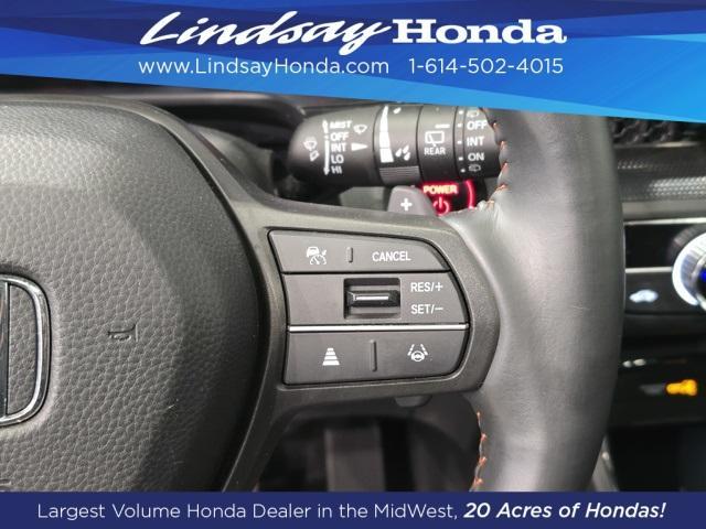 used 2024 Honda CR-V Hybrid car, priced at $37,552