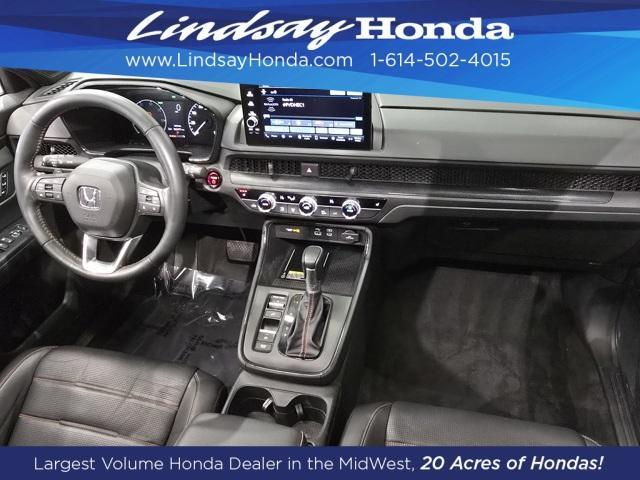 used 2024 Honda CR-V Hybrid car, priced at $37,552