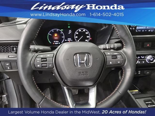 used 2024 Honda CR-V Hybrid car, priced at $37,552