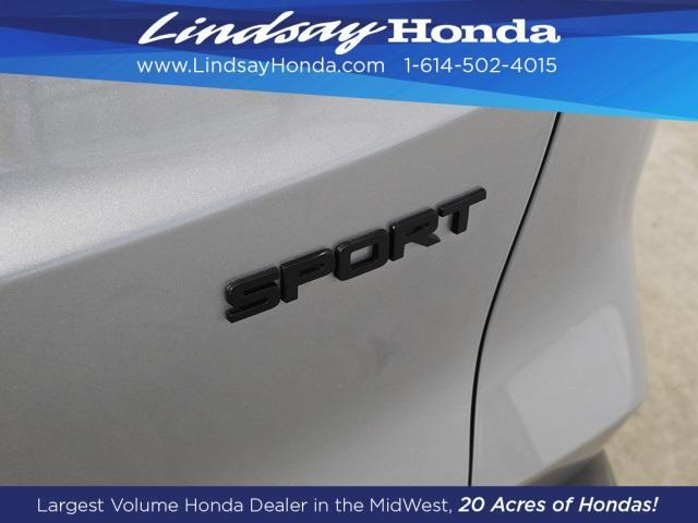 used 2024 Honda CR-V Hybrid car, priced at $37,552