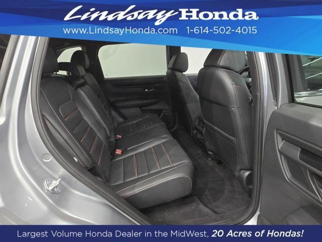 used 2024 Honda CR-V Hybrid car, priced at $37,552