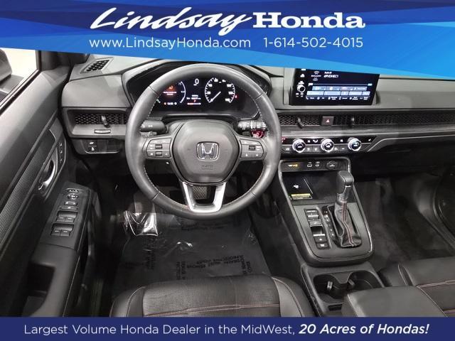 used 2024 Honda CR-V Hybrid car, priced at $37,552