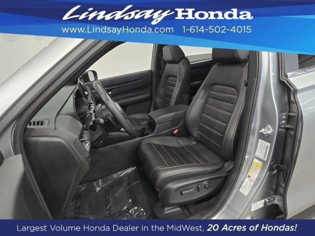 used 2024 Honda CR-V Hybrid car, priced at $37,552