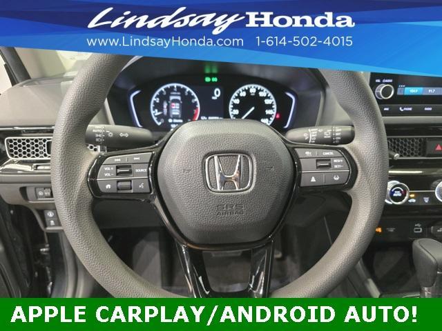 used 2023 Honda Civic car, priced at $23,625