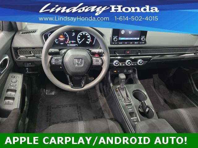 used 2023 Honda Civic car, priced at $23,625