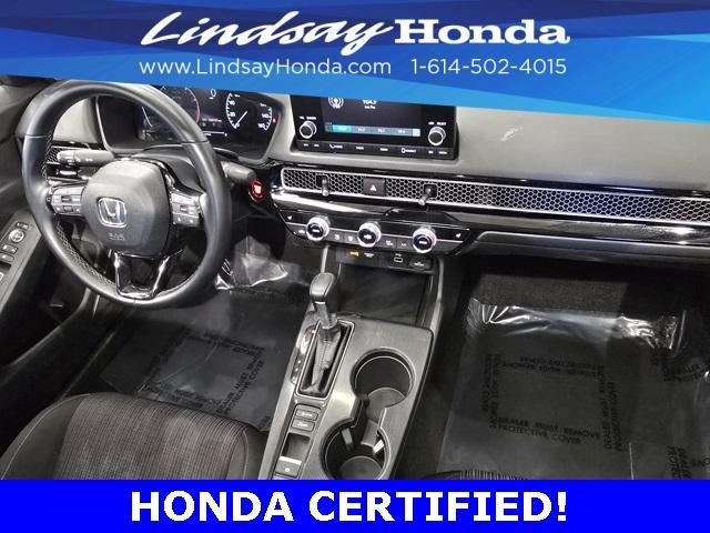 used 2023 Honda Civic car, priced at $26,418