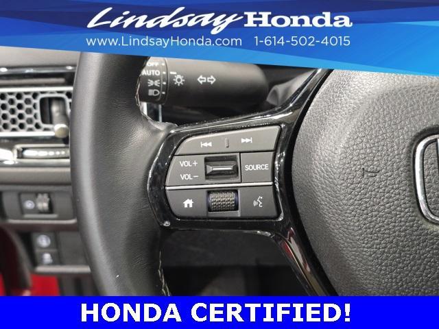 used 2023 Honda Civic car, priced at $26,418