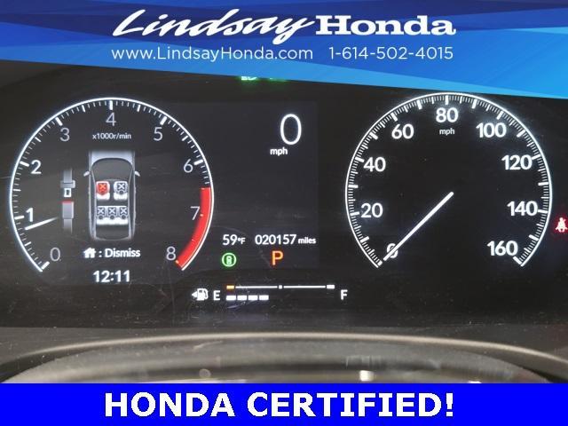used 2023 Honda Civic car, priced at $26,418